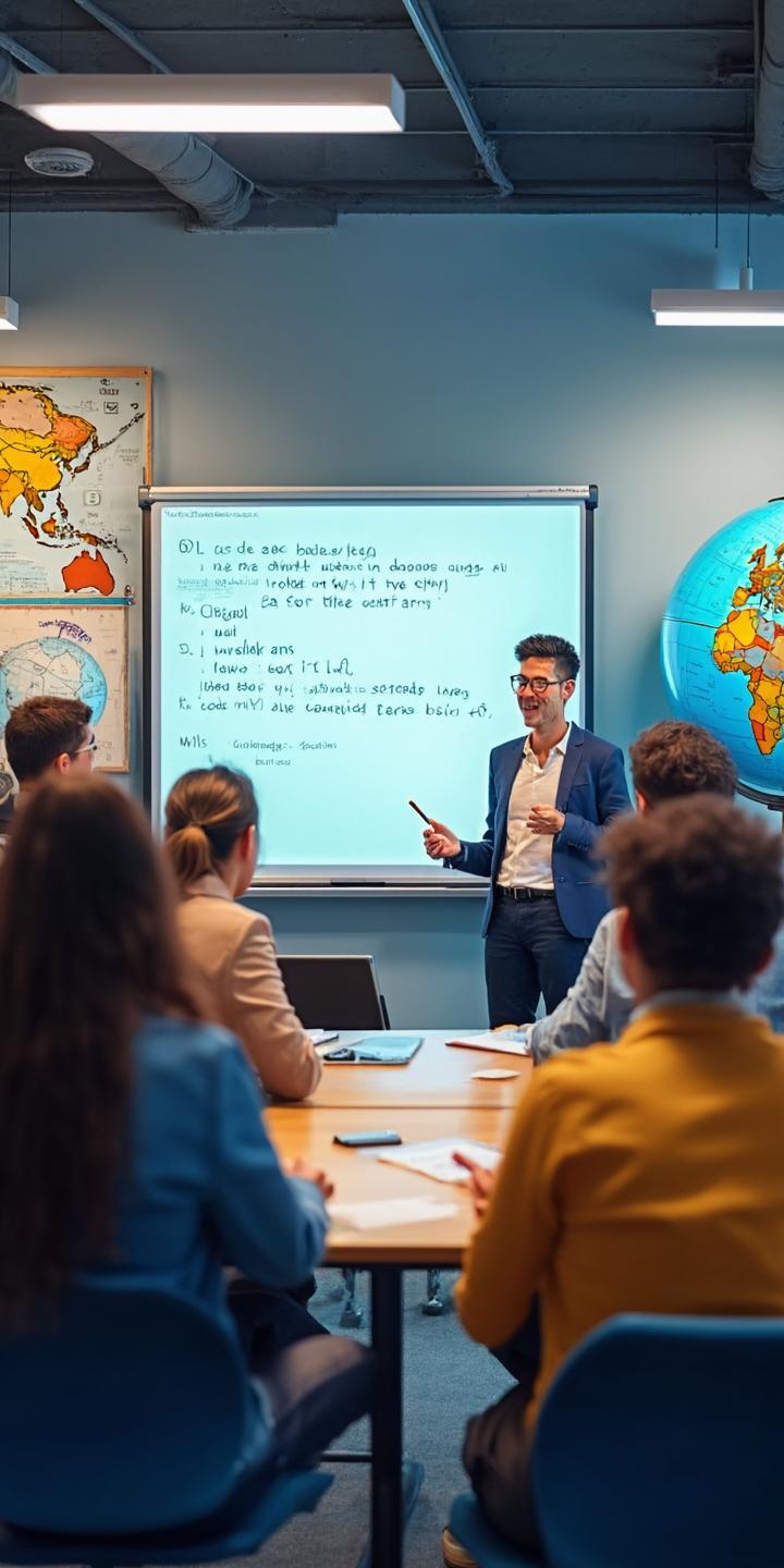 Travel Academy