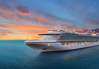 Cruising the world