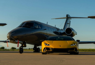 Luxury at its best