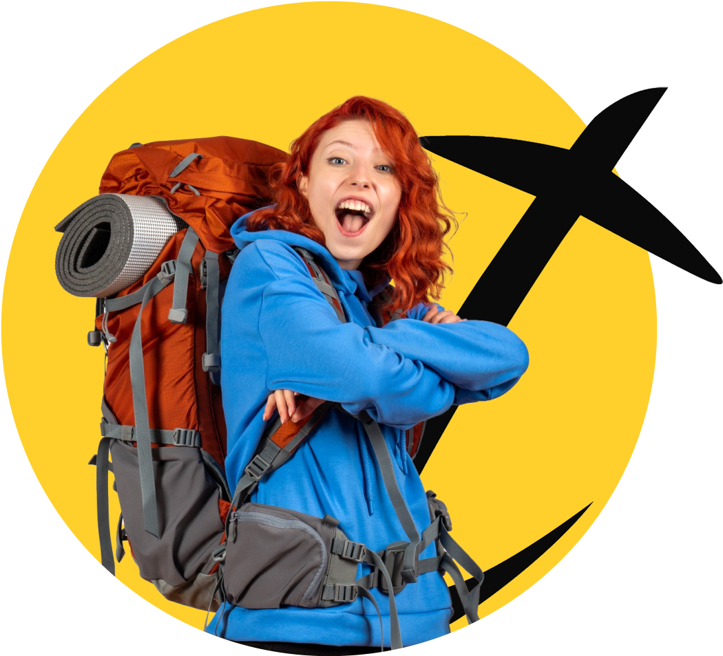 Eco Travel Logo